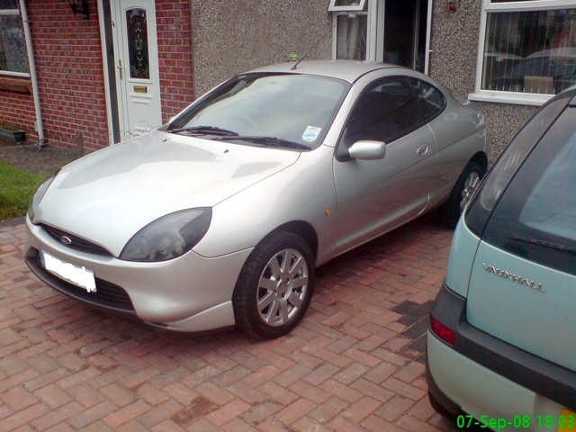 ford puma 2002 1.7