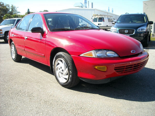 1995 Chevrolet Cavalier - Pictures - CarGurus