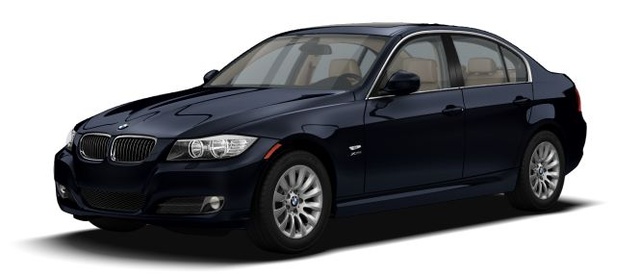 2009 bmw 328xi awd