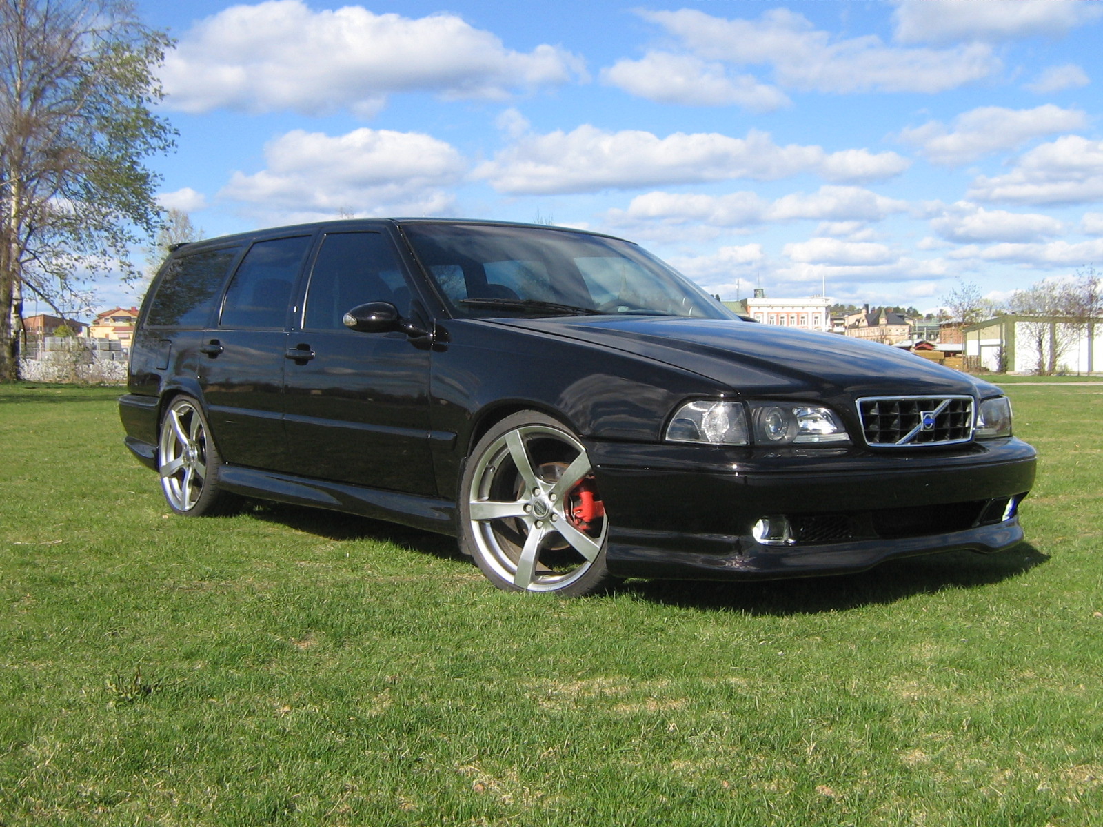 1999 Volvo V70 Overview CarGurus