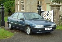 1993 Citroen Xantia Overview 1993 Citroen Xantia Overview