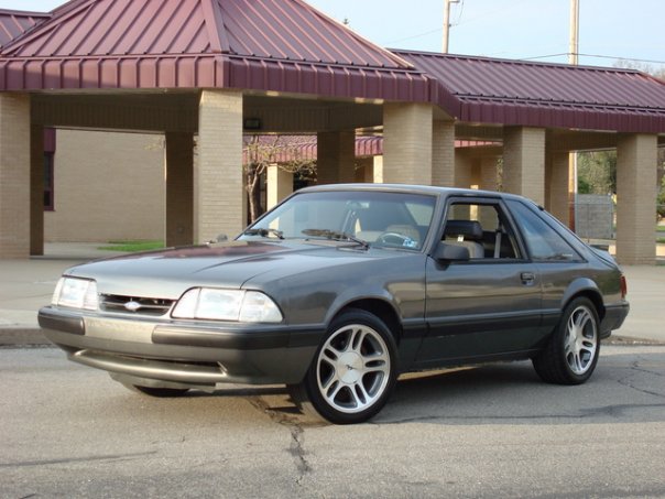 1991 4 Ford lx mustang sale sold sold sold supercharged #8