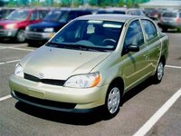 2003 Toyota ECHO Overview