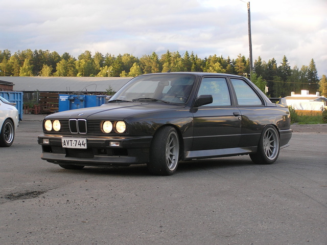 Bmw m3 1986