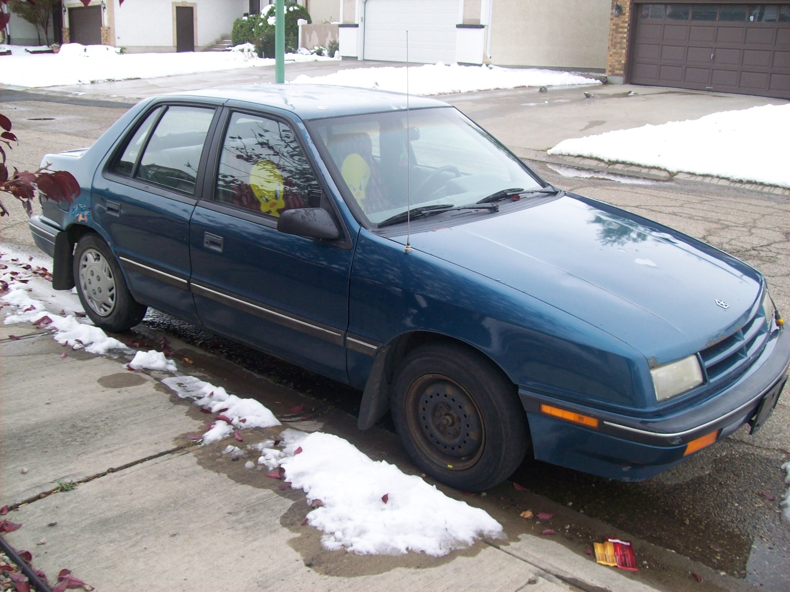 1990 dodge shadow test drive review cargurus 1990 dodge shadow test drive review