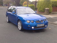 2003 MG ZT Overview 2003 MG ZT Overview