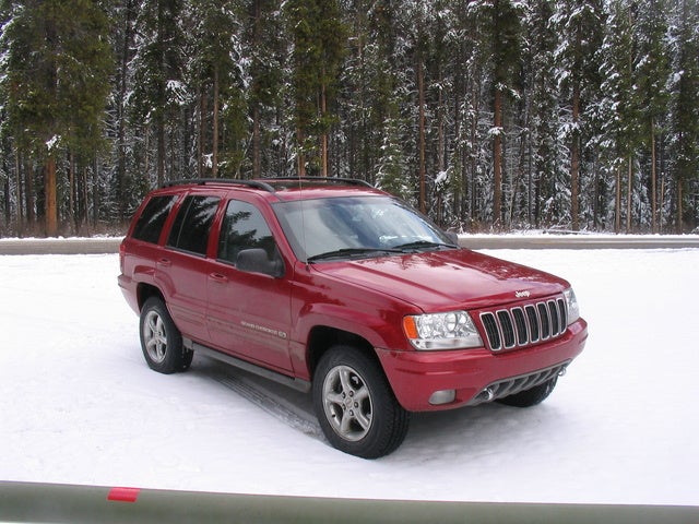 2002 Jeep Grand Cherokee Pictures Cargurus