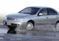 2006 Nissan Sunny Overview 2006 Nissan Sunny Overview