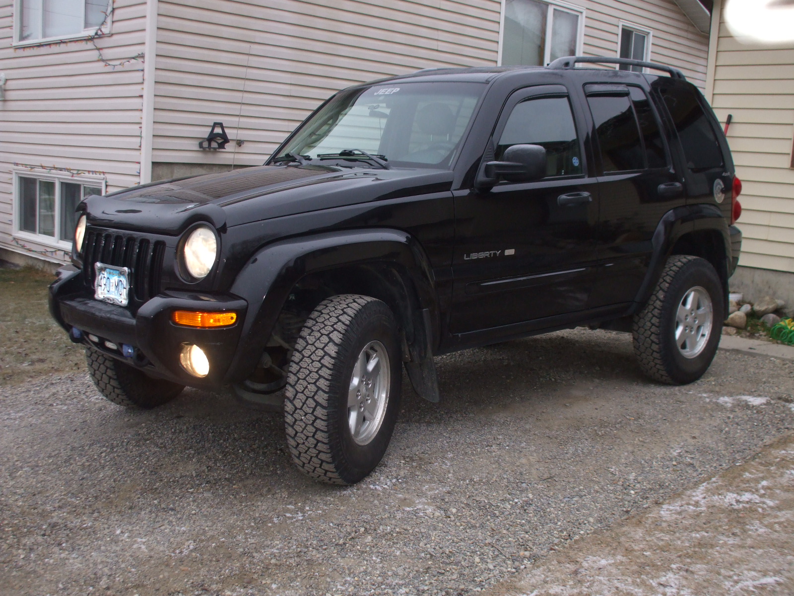 2003 Jeep Liberty - Exterior Pictures - CarGurus