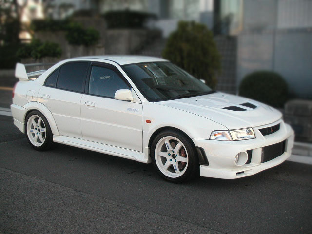 1998 Mitsubishi Lancer Evolution - Pictures - CarGurus