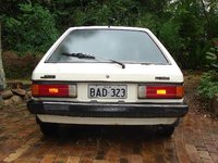 1982 Mazda 323 Overview