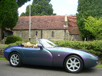 2001 TVR Griffith Overview 2001 TVR Griffith Overview
