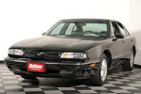 1999 Oldsmobile LSS Overview
