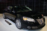 2008 Pontiac G6 Picture Gallery