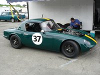 1964 Lotus Elan Overview