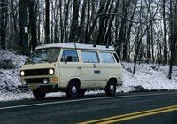 1983 Volkswagen Vanagon Overview