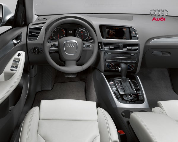 2009 Audi Q5 Interior Pictures Cargurus