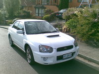 2004 Subaru Impreza Overview 2004 Subaru Impreza Overview