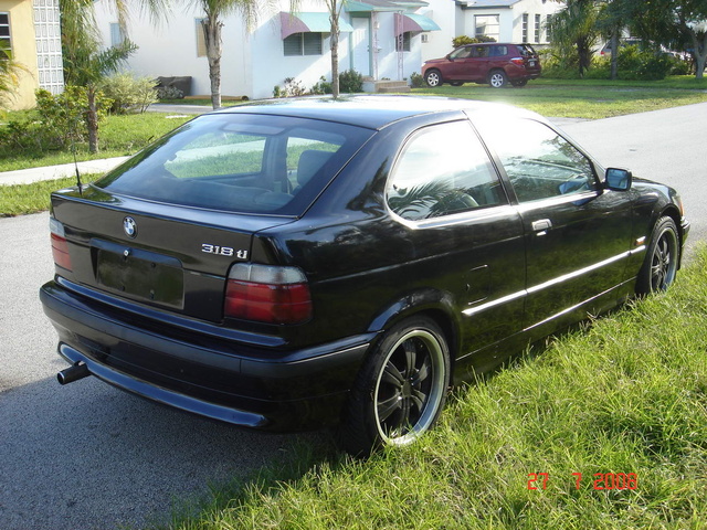 1995 Bmw 3 Series Pictures Cargurus