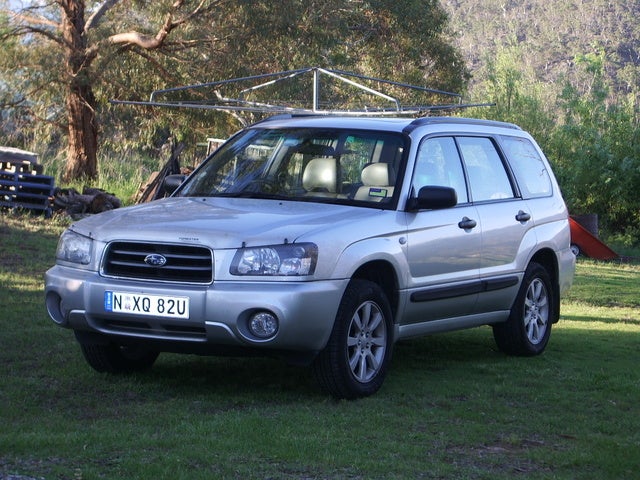 2004 Subaru Forester Pictures CarGurus