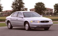 2003 Buick Century Overview