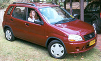 2001 Suzuki Ignis Overview 2001 Suzuki Ignis Overview