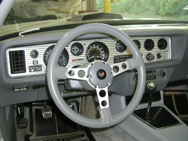 1979 Pontiac Trans Am - Interior Pictures - CarGurus