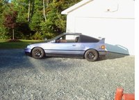 Civic CRX Civic CRX