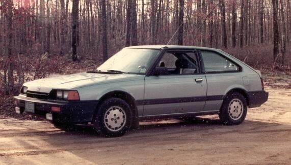 1984 Honda Accord Test Drive Review - CarGurus
