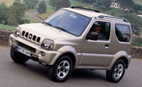 2004 Suzuki Jimny Overview 2004 Suzuki Jimny Overview