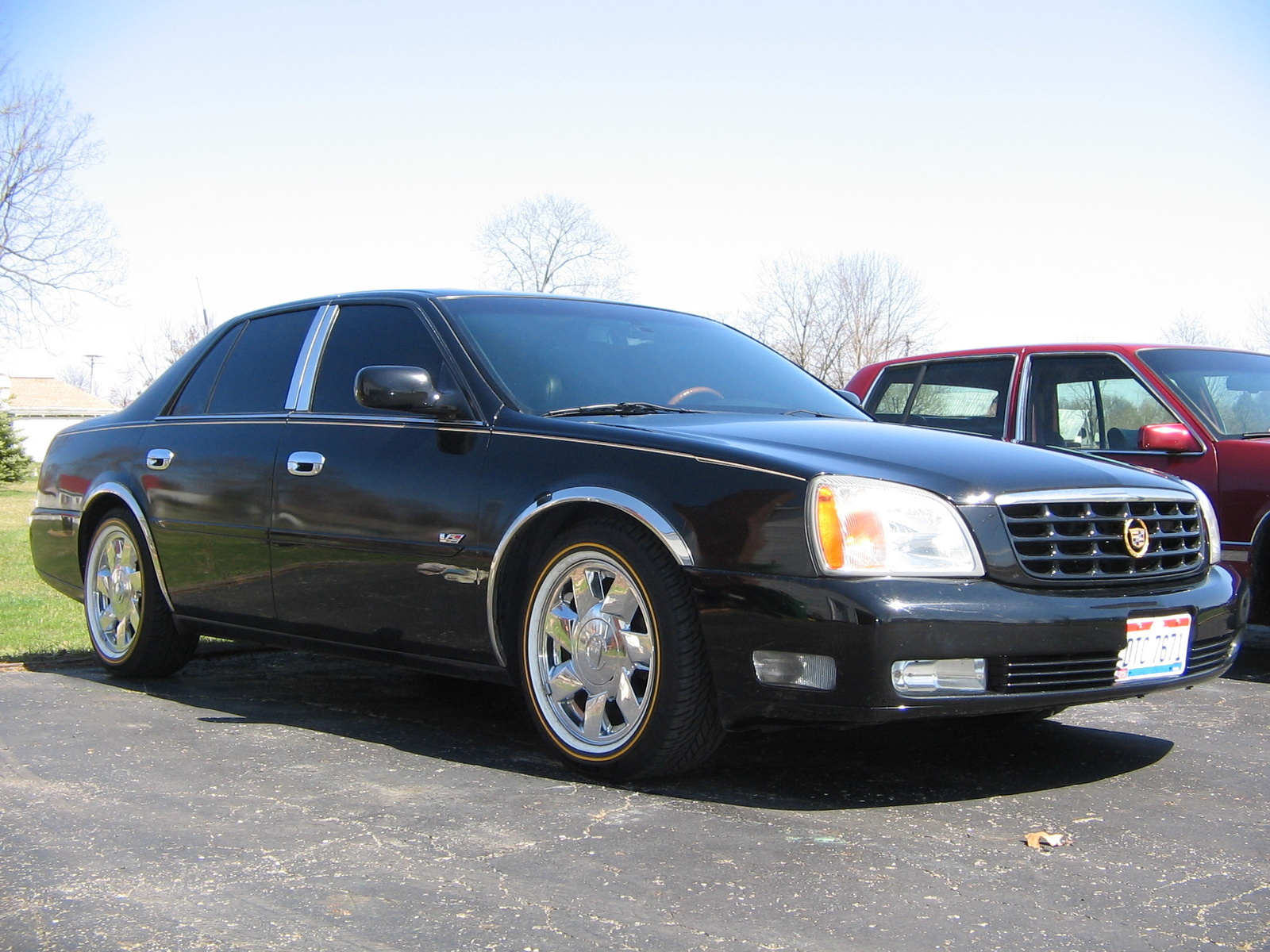 2003 Cadillac DeVille : Latest Prices, Reviews, Specs, Photos and