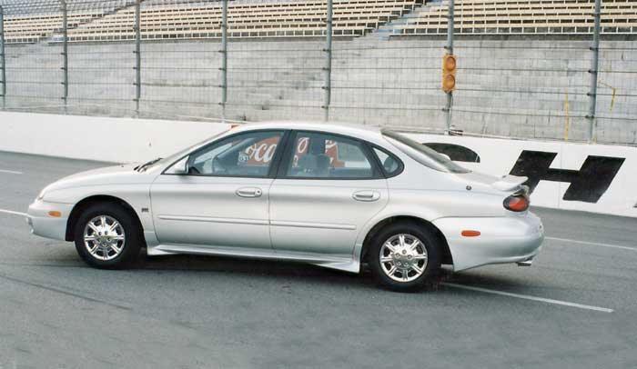 1999 Ford taurus se sedan specs #4