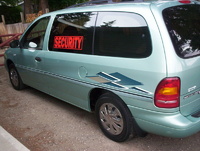 1997 Ford windstar gl car repair #2