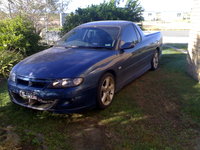 2002 HSV Maloo Overview 2002 HSV Maloo Overview