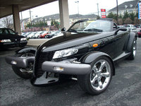 1999 Plymouth Prowler Overview