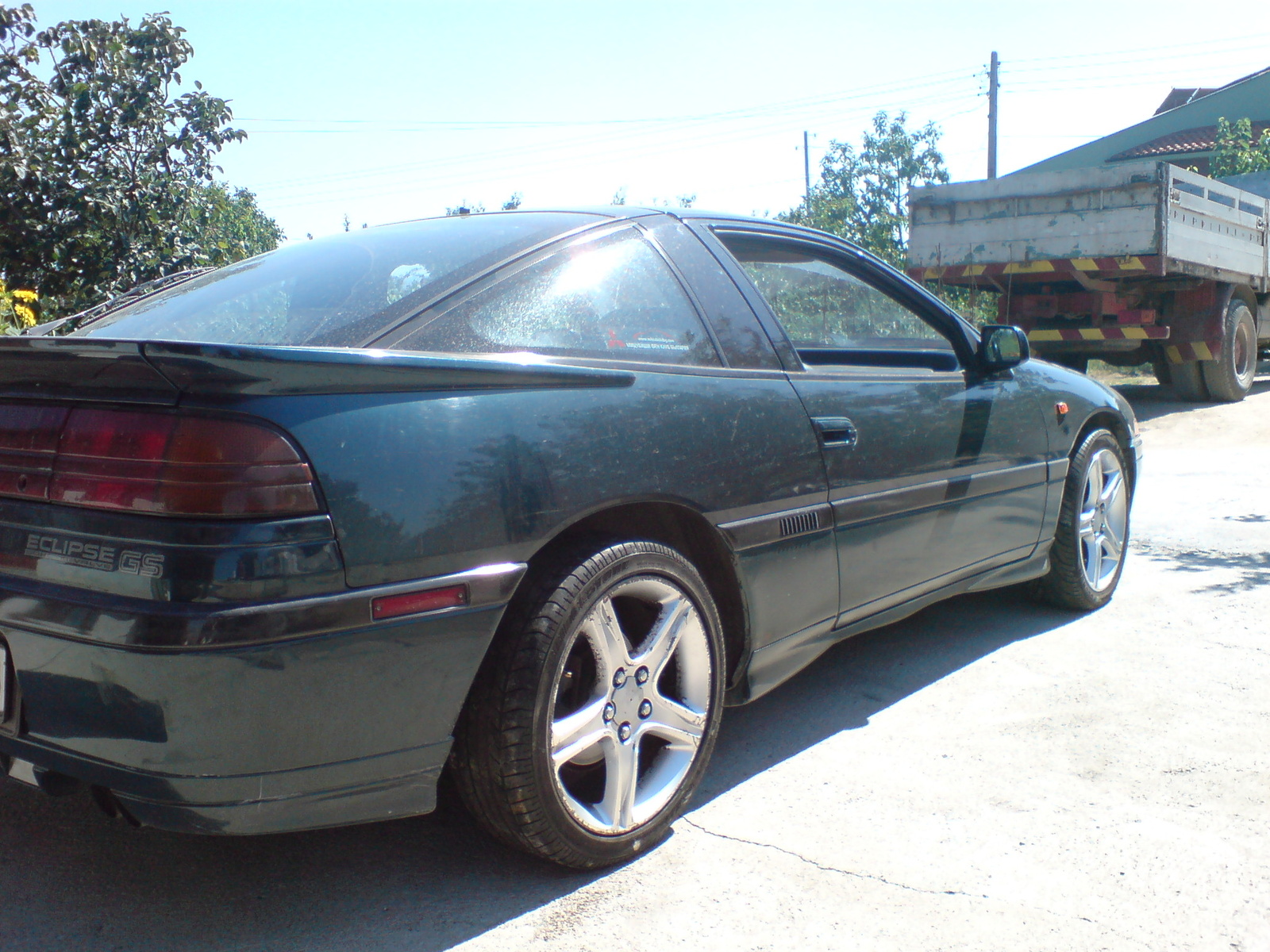 Mitsubishi Eclipse 1993