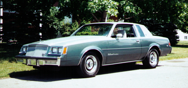 1981 Buick Regal Pictures Cargurus