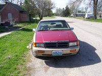 1992 Dodge Spirit Overview 1992 Dodge Spirit Overview
