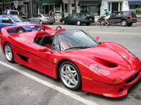 1997 Ferrari F50 Pictures Cargurus