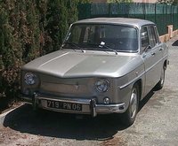 1965 Renault 8 Overview