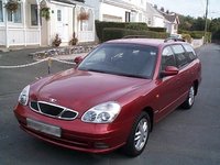 1999 Daewoo Nubira Overview