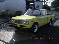 1976 Chevrolet LUV Overview