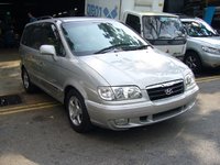 2004 Hyundai Trajet Overview 2004 Hyundai Trajet Overview