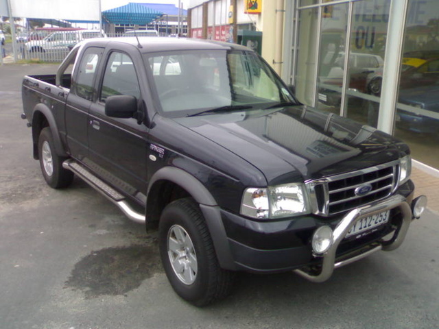 2005 Ford Ranger Pictures Cargurus