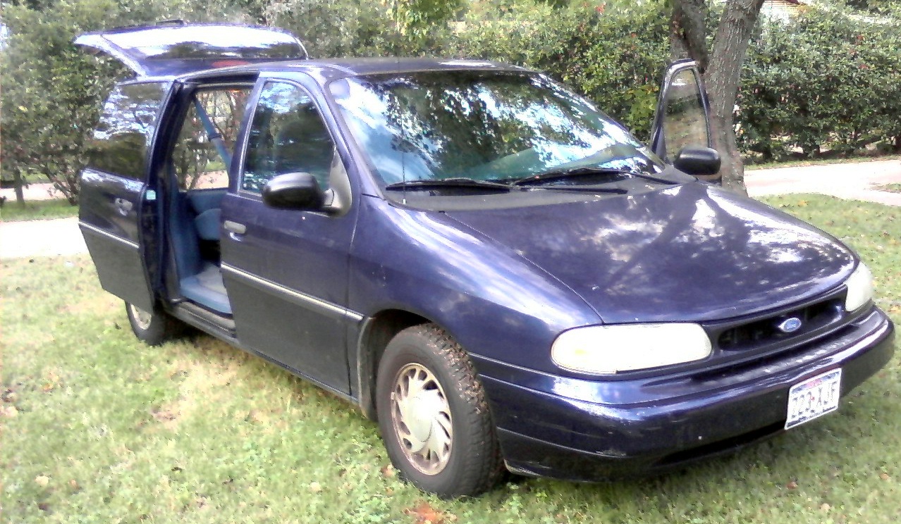 1996 Ford windstar weight #7