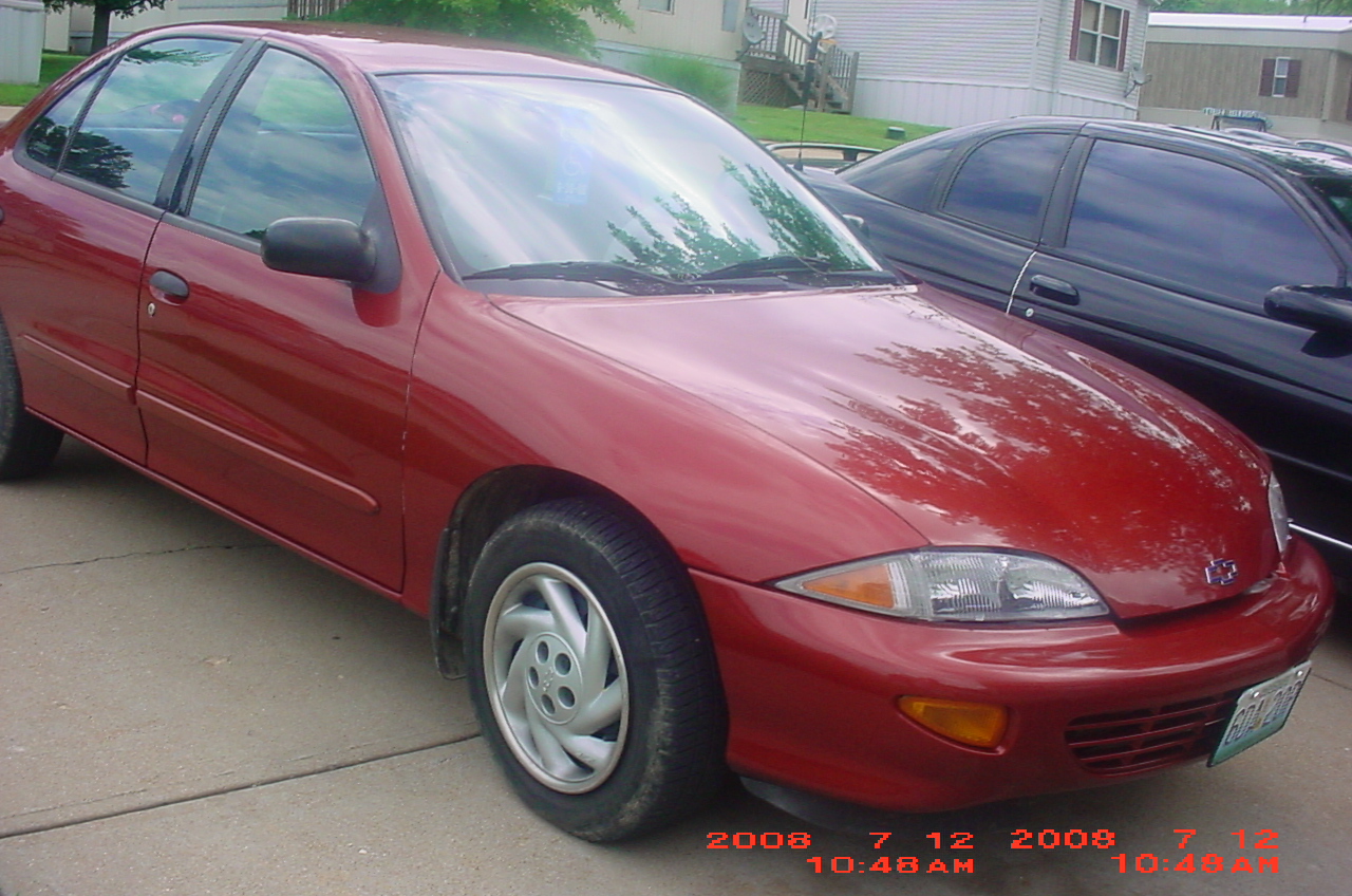 1998 Chevrolet Cavalier - Pictures - CarGurus