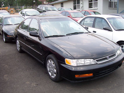 1997 Honda Accord - Overview - CarGurus