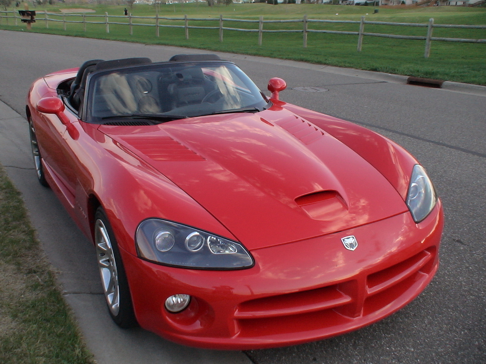 Dodge Viper 2005