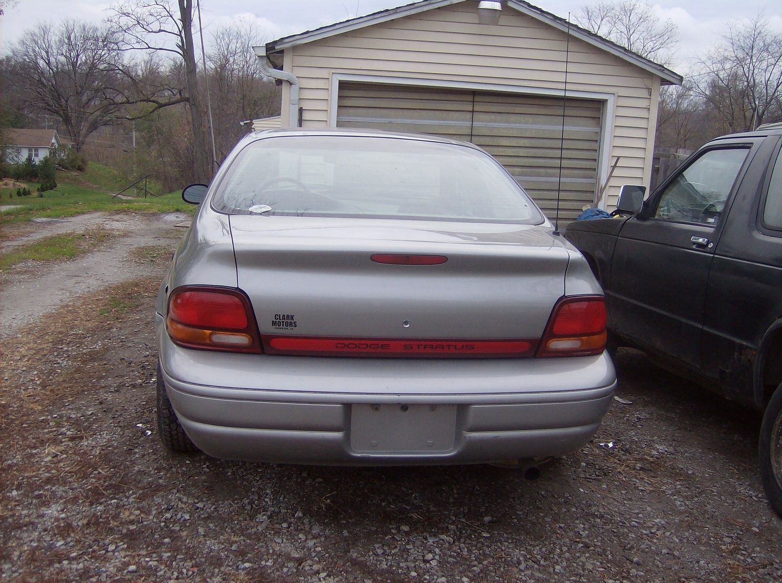 1996 Dodge Stratus - Pictures - CarGurus