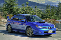 Impreza WRX STI Impreza WRX STI
